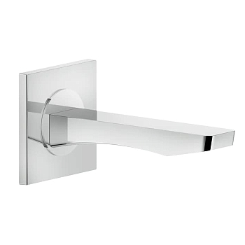 Фото Излив Gessi Rilievo 59103#031 для ванны хром