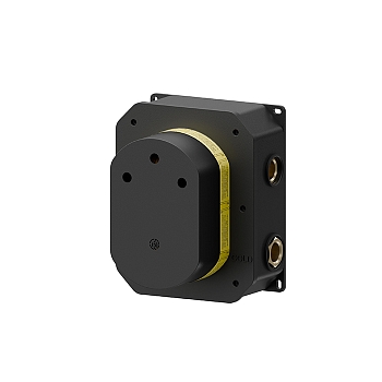 Фото Скрытая часть смесителя Newform 27751.00.000 для душа, термостат