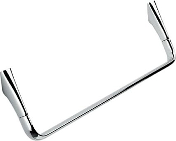 Фото Полотенцедержатель Colombo Land B2871.CR 62,5 см хром