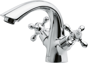 Фото Смеситель для раковины Boheme Tradizionale Chromo 271 хром