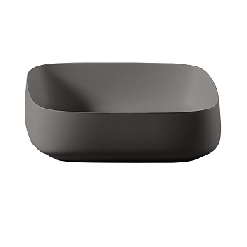 Фото Раковина Artceram Cognac COL008 37 00 накладная 55 см, цвет denim