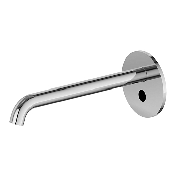 Фото Смеситель Newform Sensitive 66709E.21.018 для раковины электронный, хром глянец