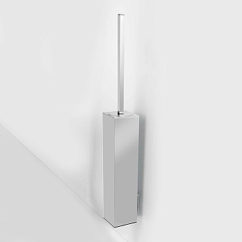 Фото Ершик Colombo MiniQ B5007.CR подвесной хром глянец