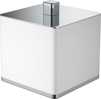 Фото Контейнер Boheme 10964-W-CR хром