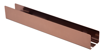 Фото Полка Boheme медь браш 60 см