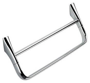 Фото Полотенцедержатель Colombo Land B2888.CR 47,5 см хром