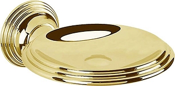 Фото Мыльница Colombo Hermitage B3301.HPS подвесная золото