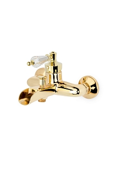 Фото Смеситель для ванны Boheme Vogue 213-SW золото