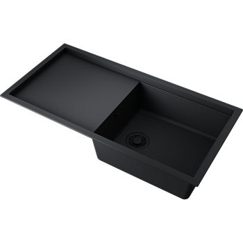 Фото Кухонная мойка Omoikiri Sintesi 100-GB 4997125 графит