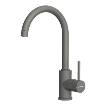 Фото Смеситель для кухни Omoikiri Shinagawa-P-PL 4974107 платина