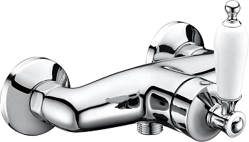 Фото Смеситель для душа Boheme Vogue 224 хром