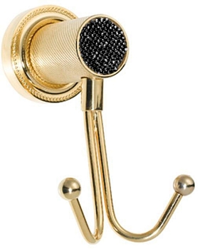 Фото Крючок Boheme Royal Cristal 10926-G-B золото