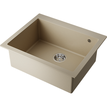 Фото Кухонная мойка Omoikiri Bosen 61-CH 4991214 шампань