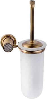 Фото Ершик Boheme Royal Cristal 10933-BR подвесной бронза