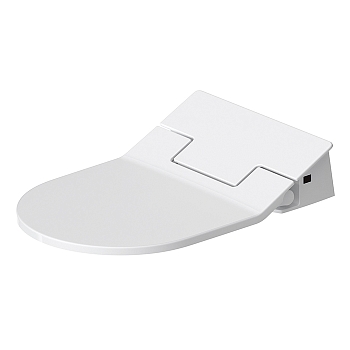 Фото Крышка-сиденье Duravit SensoWash 611000002304300 с микролифтом