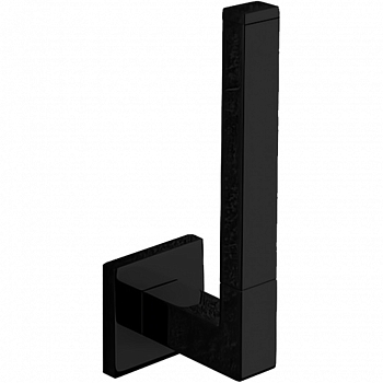 Фото Держатель туалетной бумаги Colombo Basic B3790.NM черный матовый