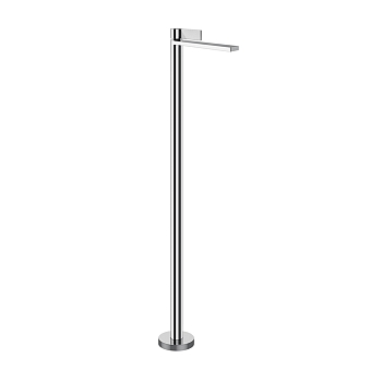 Фото Смеситель для раковины Gessi Inverso Rigato 73595#031, хром