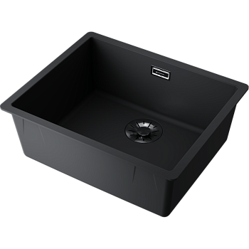 Фото Кухонная мойка Omoikiri Yamakawa 55-Integra-GB 4997263 графит