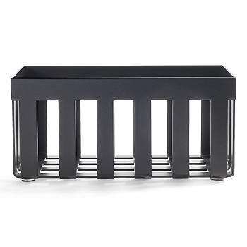 Фото Коробка Decor Walther Universal 0845860 настольная 20x12,5x9,5 см, черный матовый