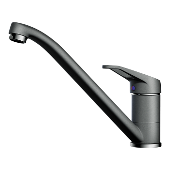 Фото Смеситель для кухни Omoikiri Kado-PL 4994163 платина