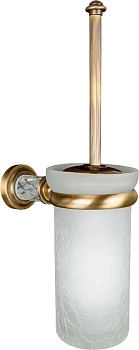 Фото Ершик Boheme Murano Cristal 10913-CRST-BR подвесной бронза