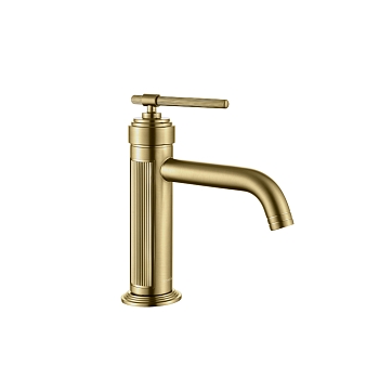 Фото Смеситель для раковины Boheme Eterna 171-MG золото матовое