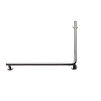 Фото Поручень Colombo Complementi B9732.CR хром глянец