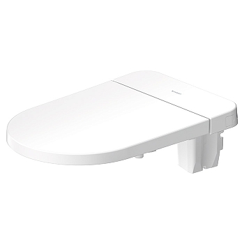 Фото Крышка-сиденье  Duravit SensoWash 614700012002340