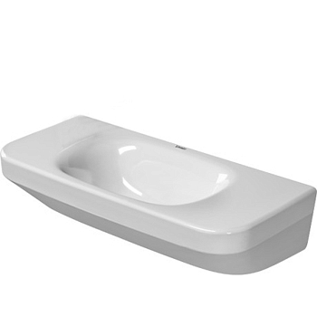 Фото Раковина Duravit DuraStyle 0713500000 подвесная 50 см, цвет белый