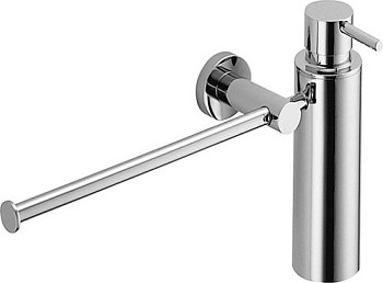 Фото Полотенцедержатель Colombo Plus W4975.CR 34 см хром