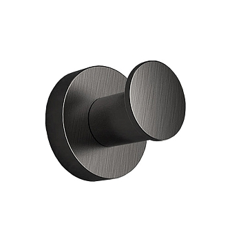 Фото Крючок Colombo Plus W4917.GM графит матовый