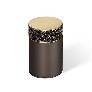 Фото Баночка Decor Walther Rocks 0933741 настольная, золото матовое