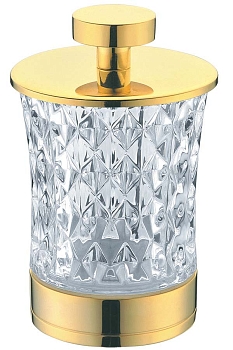 Фото Баночка Boheme 10215 золото глянец