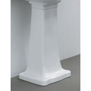 Фото Колонна для раковины Artceram Hermitage цвет белый