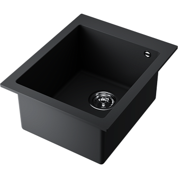 Фото Кухонная мойка Omoikiri Bosen 41A-GB 4993812 графит