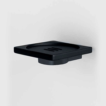 Фото Мыльница Colombo MiniQ B5001.GM-RNE подвесная графит матовый