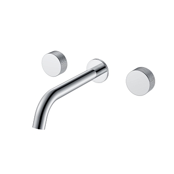 Фото Смеситель для раковины Boheme Stick 152-2-CR.2 хром