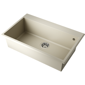 Фото Кухонная мойка Omoikiri Tedori 79-BE 4993949 ваниль