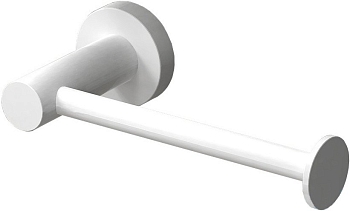 Фото Держатель туалетной бумаги Colombo Plus W4908.BM белый