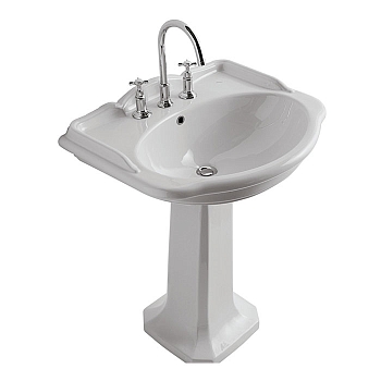 Фото Раковина Globo Paestum 71 см