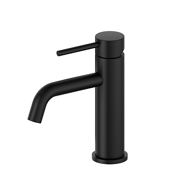 Фото Смеситель Newform XT 4208.01.093 для раковины, черный матовый