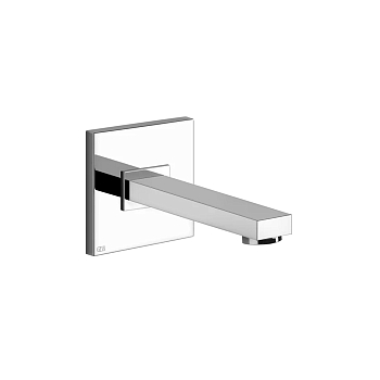 Фото Излив Gessi Rettangolo 20118#031 настенный хром