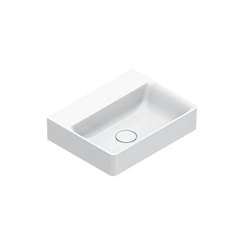 Фото Раковина Catalano Green 420450001 подвесная 45 см, цвет белый глянцевый