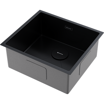 Фото Кухонная мойка Omoikiri Taki 49-U/IF-GB 4997018 графит