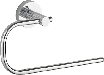 Фото Кольцо Boheme Uno 10975-CR для полотенец хром