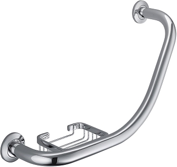 Фото Поручень Colombo Complementi B9722.CR 43 см хром