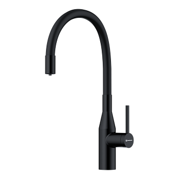 Фото Смеситель для кухни Omoikiri Yatomi 2 Plus-GB-BL 4994498 графит