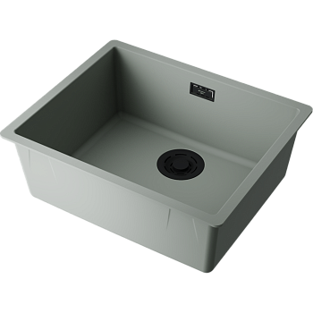 Фото Кухонная мойка Omoikiri Yamakawa 55-Integra-WG 4997259 wind green