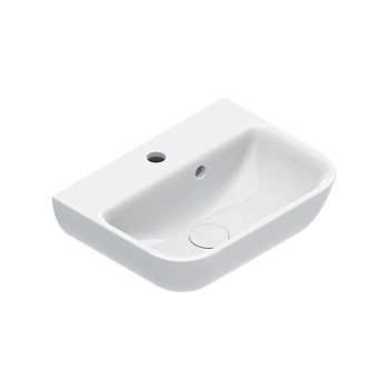 Фото Раковина Catalano Italy 720451001 подвесная 45 см, цвет белый глянцевый