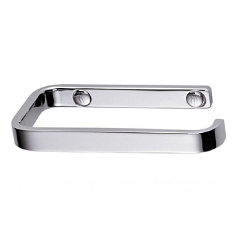 Фото Держатель туалетной бумаги Colombo Time W4208.CR хром глянец